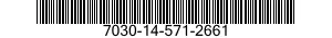 7030-14-571-2661 DISK PROGRAM,AUTOMATIC DATA PROCESSING 7030145712661 145712661