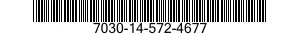 7030-14-572-4677 DISK PROGRAM,AUTOMATIC DATA PROCESSING 7030145724677 145724677