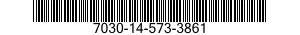 7030-14-573-3861 DISK PROGRAM,AUTOMATIC DATA PROCESSING 7030145733861 145733861