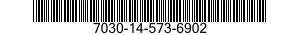7030-14-573-6902 DISK PROGRAM,AUTOMATIC DATA PROCESSING 7030145736902 145736902