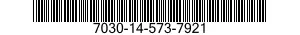 7030-14-573-7921 DISK PROGRAM,AUTOMATIC DATA PROCESSING 7030145737921 145737921
