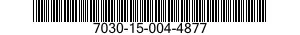 7030-15-004-4877 SOFTWARE 7030150044877 150044877