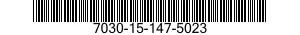 7030-15-147-5023 PROGRAMMA SQL CLIEN 7030151475023 151475023