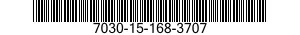 7030-15-168-3707 SOFTWARE DI PROGRAM 7030151683707 151683707