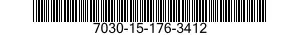 7030-15-176-3412 MICROSOFT FOX2.5 PE 7030151763412 151763412