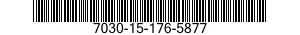 7030-15-176-5877 SOFTWARE 7030151765877 151765877
