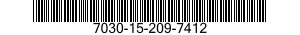 7030-15-209-7412 PROGRAMMA WORKS 3.0 7030152097412 152097412