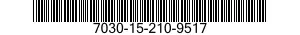 7030-15-210-9517 MODULO ETHERNET 7030152109517 152109517