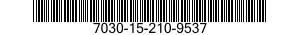7030-15-210-9537 MODULO SIMM 8MB 7030152109537 152109537