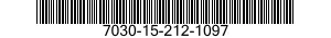7030-15-212-1097 DISK KIT SYMANTEC A 7030152121097 152121097