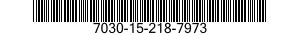 7030-15-218-7973 SOFTWARE GIS OFFICE 7030152187973 152187973