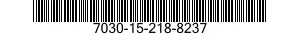 7030-15-218-8237 SOFTWARE PER DIAGNO 7030152188237 152188237