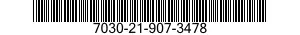 7030-21-907-3478  7030219073478 219073478