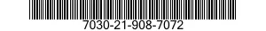 7030-21-908-7072  7030219087072 219087072