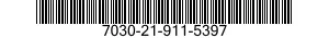 7030-21-911-5397 DISK PROGRAM,AUTOMATIC DATA PROCESSING 7030219115397 219115397