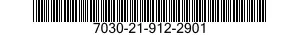 7030-21-912-2901 DISK PROGRAM,AUTOMATIC DATA PROCESSING 7030219122901 219122901