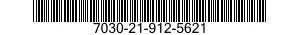 7030-21-912-5621 DISK PROGRAM,AUTOMATIC DATA PROCESSING 7030219125621 219125621