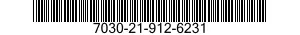 7030-21-912-6231 DISK PROGRAM,AUTOMATIC DATA PROCESSING 7030219126231 219126231