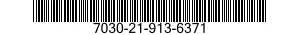 7030-21-913-6371 DISK PROGRAM,AUTOMATIC DATA PROCESSING 7030219136371 219136371