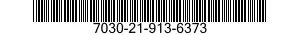 7030-21-913-6373 DISK PROGRAM,AUTOMATIC DATA PROCESSING 7030219136373 219136373