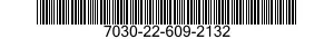 7030-22-609-2132 DISK PROGRAM,AUTOMATIC DATA PROCESSING 7030226092132 226092132