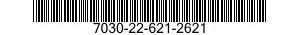 7030-22-621-2621 SOFTWARE KIT 7030226212621 226212621
