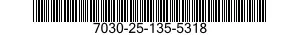 7030-25-135-5318 COMPUTER,DIGITAL 7030251355318 251355318