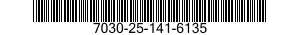 7030-25-141-6135 DISK PROGRAM AUTOMA 7030251416135 251416135