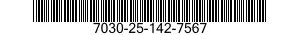7030-25-142-7567 DISK PROGRAM,AUTOMA 7030251427567 251427567