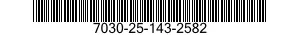 7030-25-143-2582 DISK PROGRAM,AUTOMA 7030251432582 251432582