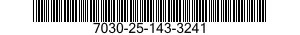 7030-25-143-3241 DISK PROGRAM,AUTOMA 7030251433241 251433241