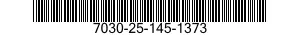 7030-25-145-1373 SOFTWARE KIT 7030251451373 251451373