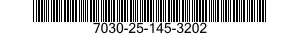 7030-25-145-3202 SOFTWARE KIT 7030251453202 251453202