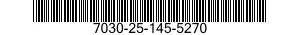 7030-25-145-5270 SOFTWARE KIT 7030251455270 251455270