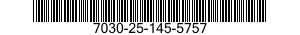7030-25-145-5757 SOFTWARE KIT 7030251455757 251455757
