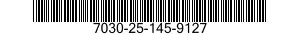 7030-25-145-9127 SOFTWARE KIT 7030251459127 251459127