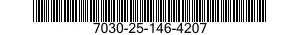 7030-25-146-4207 DISK,NONFLEXIBLE 7030251464207 251464207