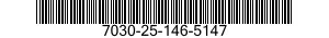 7030-25-146-5147 SOFTWARE KIT 7030251465147 251465147