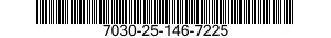 7030-25-146-7225 SOFTWARE KIT 7030251467225 251467225