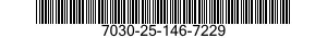 7030-25-146-7229 SOFTWARE KIT 7030251467229 251467229