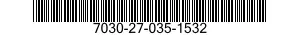 7030-27-035-1532 SOFTWARE KIT 7030270351532 270351532