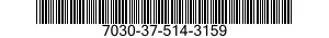 7030-37-514-3159 SOFTWARE COMPACT DI 7030375143159 375143159