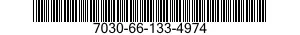 7030-66-133-4974 DISK PROGRAM,AUTOMATIC DATA PROCESSING 7030661334974 661334974
