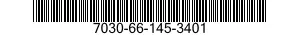 7030-66-145-3401 SOFTWARE KIT 7030661453401 661453401