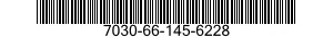 7030-66-145-6228 SOFTWARE KIT 7030661456228 661456228