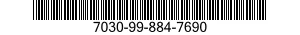 7030-99-884-7690 SOFTWARE KIT 7030998847690 998847690