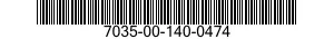 7035-00-140-0474 LAMP SOURCE,ENCODER 7035001400474 001400474