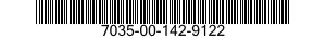 7035-00-142-9122  7035001429122 001429122