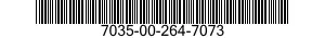 7035-00-264-7073  7035002647073 002647073