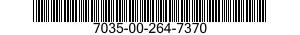 7035-00-264-7370  7035002647370 002647370